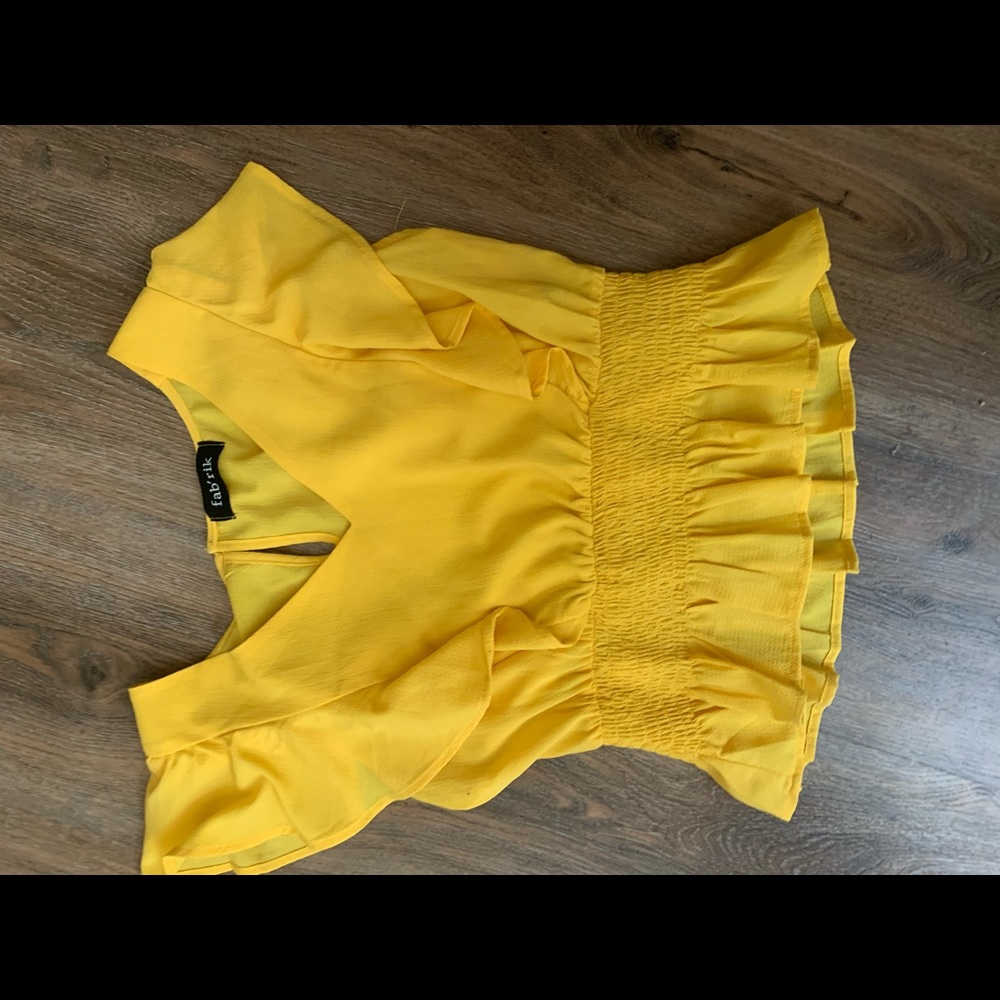 Fabrik Blouse